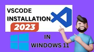 how to install vscode in windows 11