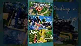 Planet Coaster 2 - TikTok video