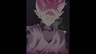 i like the way you kiss me| Goku Black vs Makima #csm #dbs #makima #gokublack #anime #dbz