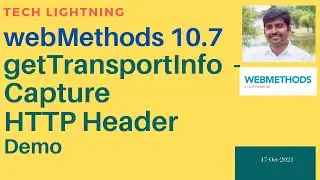 webMethods | How to extract HTTP headers and other transport information | getTransportInfo Service