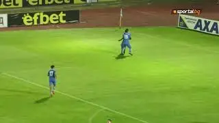 Монтана - Беласица 2-1