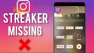 How to add missing stickers in Instagram | Fix stickers not showing issue