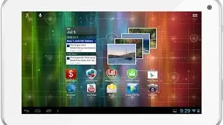 Прошивка планшета Prestigio MultiPad 7.0 Ultra +