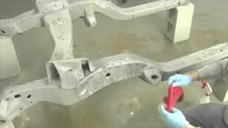 After Blast - Clean & Etch Metal after Soda or Abrasive Blasting from Eastwood