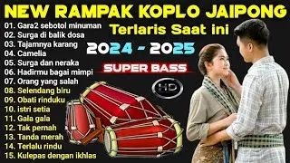 PONGDUT RAMPAK KENDANG FULL BLEKUKK 2024 - DANGDUT KOPLO  VIRAL FULL  BASS Gurih Mantab