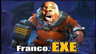 FRANCO.EXE | GG Hook wkwk | Mobile Legends