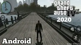 Gta 4 Mobile From NGC 2020 In [ 250 mb ] | How to Download in Android For Free