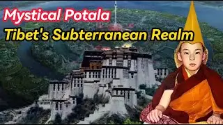 Mystical Potala: Tibet's Subterranean Realm.  Hitler Ventures into Tibet in Search of Truth!