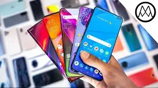 Top 10 Smartphones Of 2020 - So Aggressive