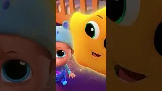 Baby John Plays with Star | Kids Cartoons and Nursery Rhymes