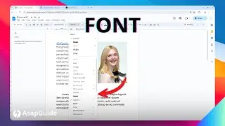 How to Find, Add, and Remove Fonts in Google Docs