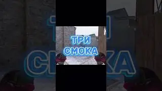 ТРИ СМОКА В НАПАХ НА НОВОЙ ПРОВИНЦИИ В СТАНДОФФ 2 
