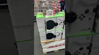 Xbox Series S за 284 Евро 💶