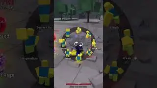 The VOID Combo. || The Strongest Battlegrounds