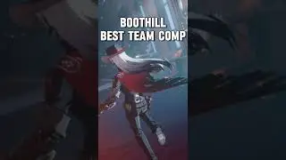 Best Team Comp For Boothill | Honkai Star Rail