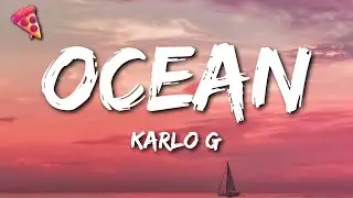 Karol G - Ocean (Letra/Lyrics)