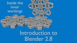 Introduction to Blender 2.8 (Workbench Engine)