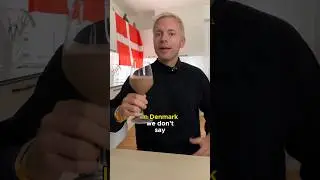 In Denmark We Don’t Say ‘Go Home..” We Say.. 