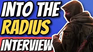 Interview with Serg, Julia, and Kostya of Into the Radius 1 and 2