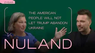 Victoria Nuland on Russia-NATO relations, peace negotiations with Ukraine, and the U.S. elections