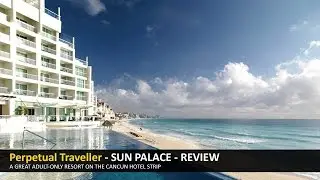 Sun Palace Review - A great Resort