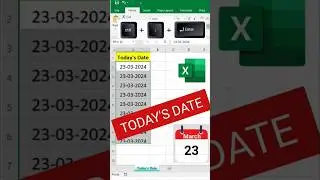 Excel Tutoring | Excel Shortcut | Excel Tricks and Tips 