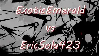 [osu!ctb] ExoticEmerald vs EricSola423 (Kurokotei - Galaxy Collapse) [EPIC COMEBACK!!!!!!!!]