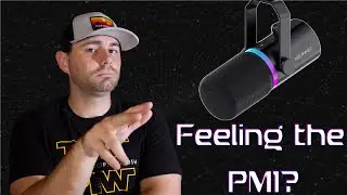 Do you Feel it now Rebels?! (FeelWorld PM1 Dynamic Microphone XLR Review and Test)