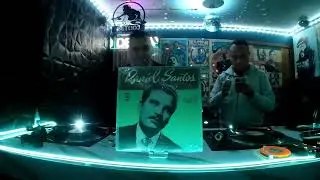 Salsa En Movimiento #647 En Vinilo German urbina, Cesar Chavez y Beto Dj