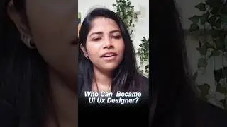 Who Can Become a UI/UX Designer?💡(Tamil) | Career advice