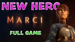 NEW HERO! - MARCI - FULL GAME!