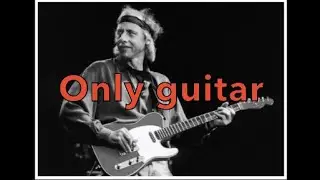 Walk of life - Dire Straits - Isolated guitar track