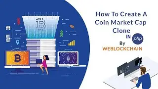 PHP Web Development: Building a Coin Market Cap Clone - Crypto Website Tutorial & Best Practices