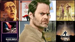 Bill Hader on the Coen Brothers