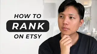 How to Rank Higher on Etsy - SEO Tips for Beginners