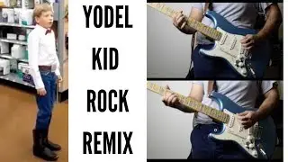 Yodel Kid ROCK REMIX at Wal Mart #OhLawdChallenge