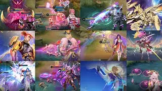 MLBB UPCOMING NEW SKIN || FANNY LEGEND? || JOHNSON LEGEND SKIN || MOBILE LEGENDS NEW SKIN