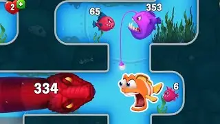 Mini game fishdom ads, help the fish  Part 75