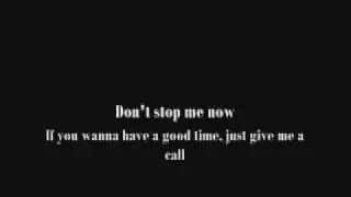 Queen - Don't Stop Me Now