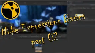 Nuke Expressions Tutorials || Nuke Expressions Basics part 02 [Hindi]