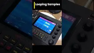 How to Loop Samples on MPC Live 2