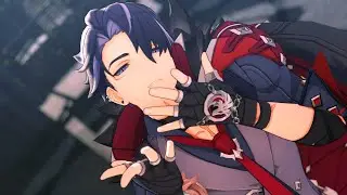 Wriothesley - Spit it out [MMD]