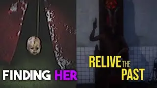 YANG MERASA ANAK KECIL DI LARANG MENONTON INI!! Finding Her & Relive The Past Gameplay