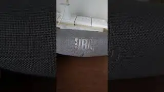 JBL speaker