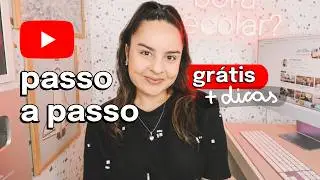 Como Fazer THUMBNAILS (Passo a Passo Grátis e Dicas)!