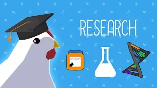 Egg Inc - How To - Research (Deep Dive)