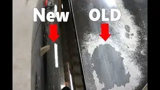 How to Repair Clear Coat Fix 100% all types