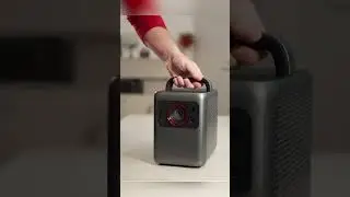 Nebula Cosmos 4K Laser Projector!