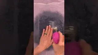 Secrets for Success in Wetting Out a Wet Felting Project! Soap, Water, Mesh, and More!