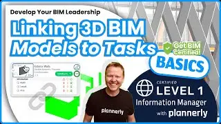 Linking BIM Model Elements to Streamline Information Requirements Checking